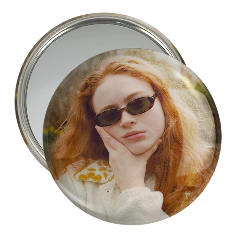 آینه جیبی خندالو مدل سیدی سریال استرنجر تینگز کد 19346