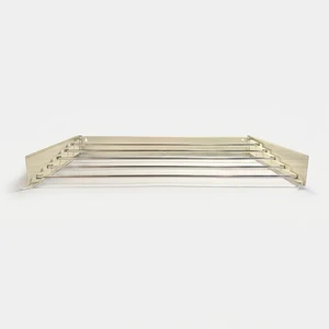 بند رخت دیواری مدل رختانو کد df-86