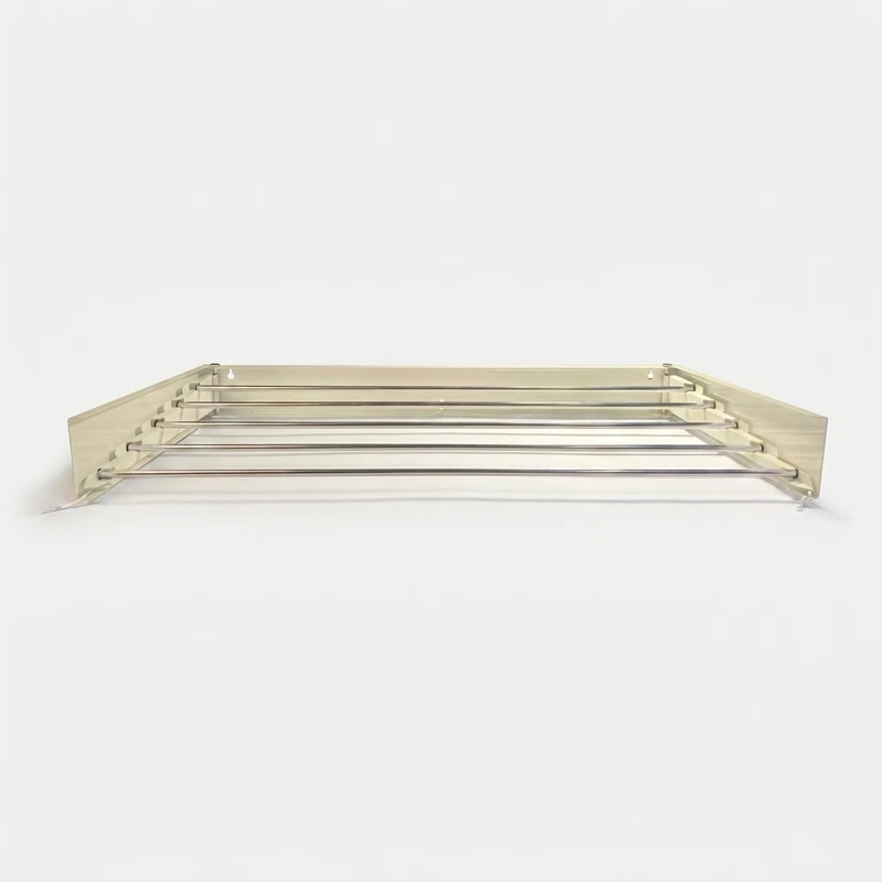 بند رخت دیواری مدل رختانو کد DF-86