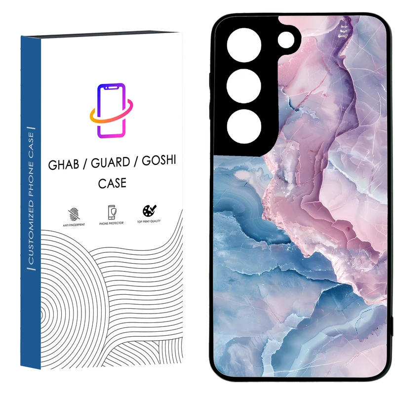کاور قاب گارد گوشی طرح ساده کد 16 - tpu مناسب برای گوشی سامسونگ Galaxy S۲۱ FE