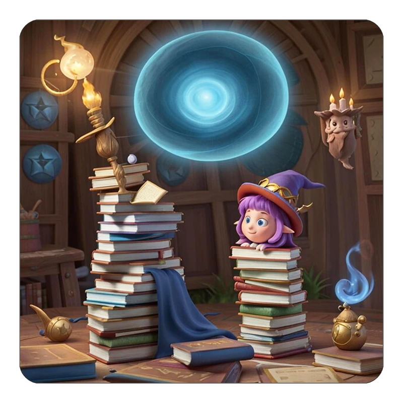 مگنت کاکتی طرح هری پاتر Harry Potter مدل mp41917