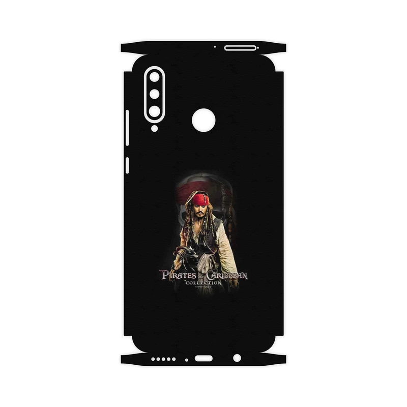 برچسب پوششی ماهوت مدل PIRATES OF THE CARIBBEAN-FullSkin مناسب برای گوشی موبایل هوآوی P30 Lite (24 MP Camera)
