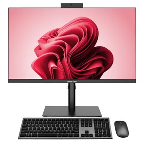 کامپیوتر همه کاره 24 اینچ مستر تک مدل ZN240-C516SB-D5-Core i5 13400-16GB DDR5-512GB SSD-IPS
