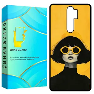   Ghab Guard GCHPN8P Cover For Xiaomi Redmi Note 8 Pro 
