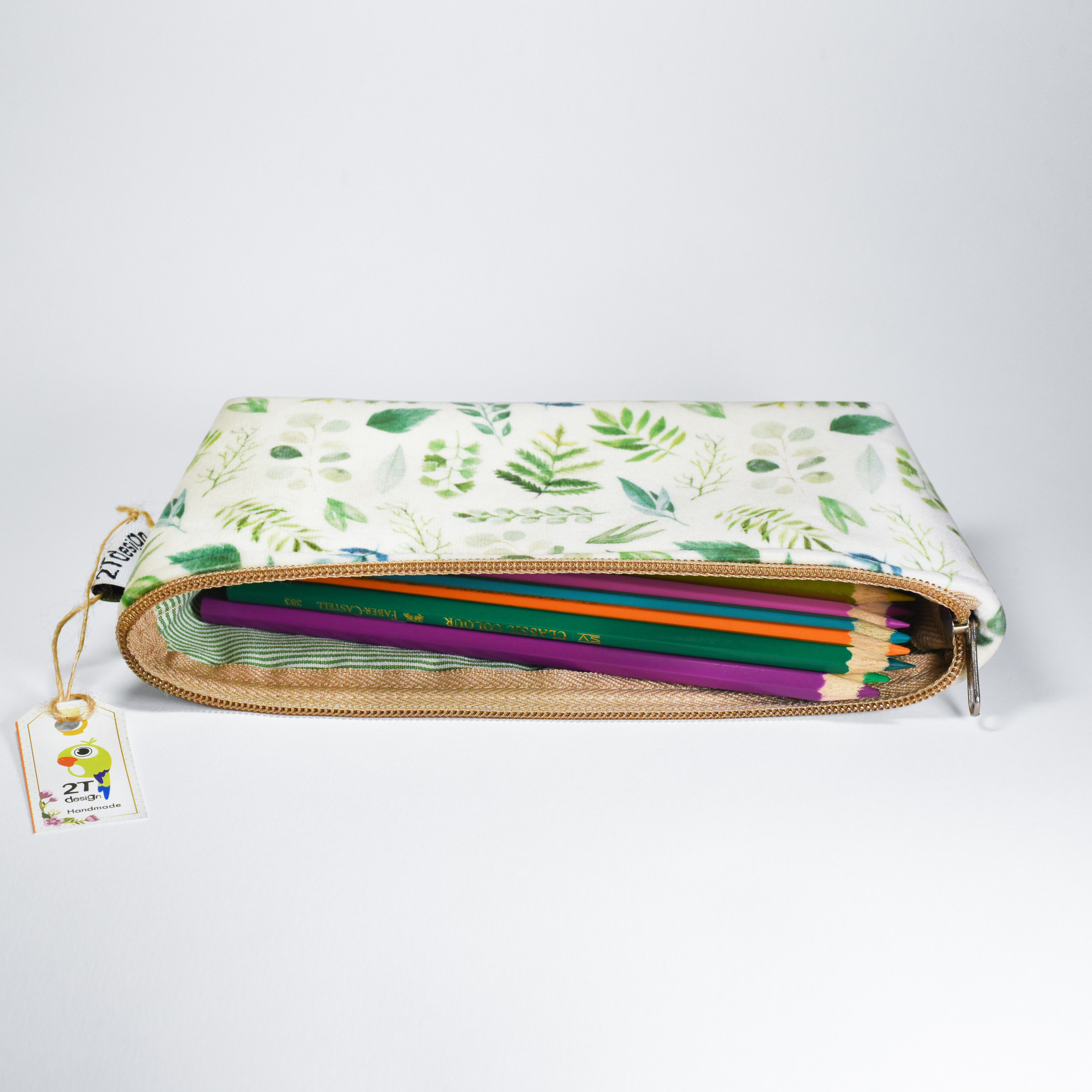 جامدادی طوطی دیزاین کد OLGA-08