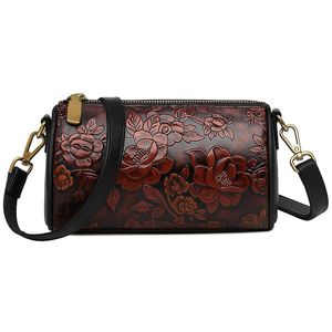 کیف دوشی زنانه مدل vintage luxury