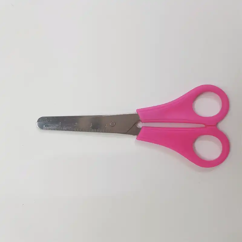 قیچی طرح کاغذچین مدرج کد PAP22