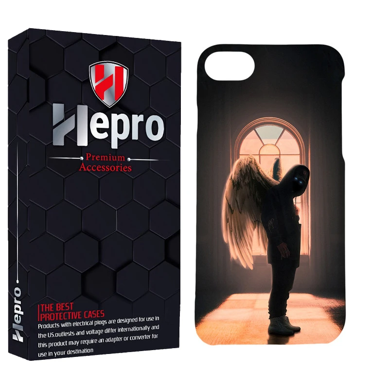 کاور هپرو مدل MC مناسب برای گوشی موبایل اپل IPHONE 7 / 8