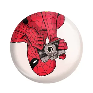 پیکسل خندالو طرح مرد عنکبوتی کد 2370