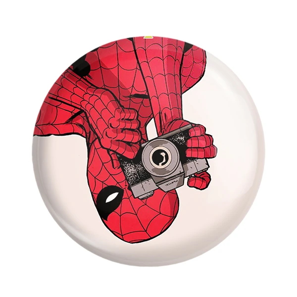 پیکسل خندالو طرح مرد عنکبوتی کد 2370