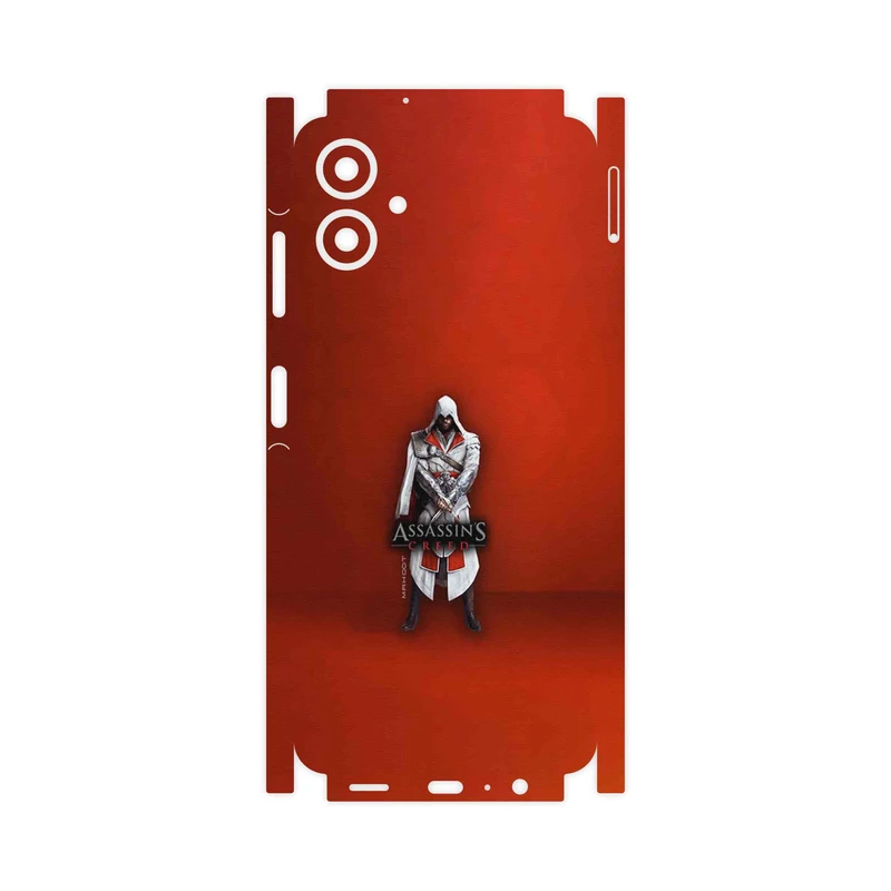 برچسب پوششی ماهوت مدل Assassins_Creed-FullSkin مناسب برای گوشی موبایل سامسونگ Galaxy A06