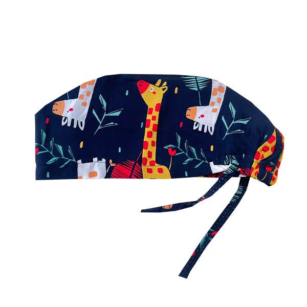 کلاه آشپزی مدل زرافه کلاه آشپزی مدل زرافه