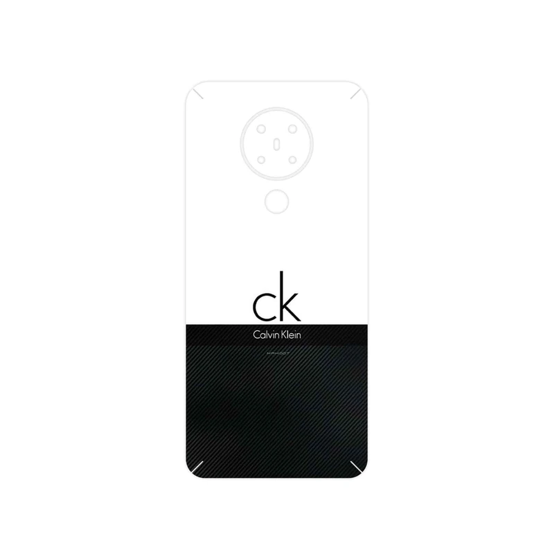 برچسب پوششی ماهوت مدل Calvin Klein مناسب برای گوشی موبایل نوکیا 5.3
