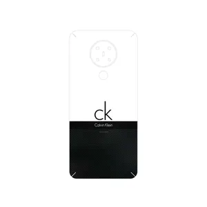 MAHOOT Calvin Klein Cover Sticker for Nokia 5.3