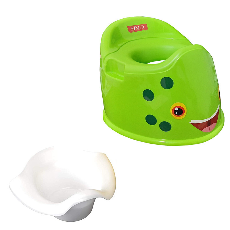 توالت فرنگی کودک مدل قورباغه خندان