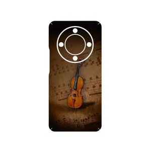 MAHOOT Violin_Instrument Cover Sticker for Honor X9b