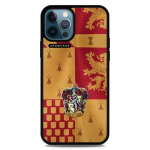 AKAM AMC-WA12PROMAX-HARRY POTTER-28 Cover For Apple iPhone 12 Pro Max