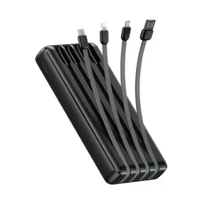 پاوربانک کالوس مدل P207 max ظرفیت 20000 میلی آمپر ساعت