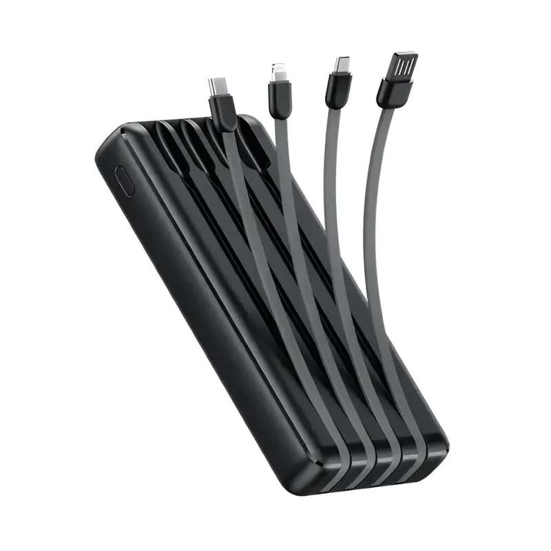 پاوربانک کالوس مدل P207 max ظرفیت 20000 میلی آمپر ساعت پاوربانک کالوس مدل P207 max ظرفیت 20000 میلی آمپر ساعت