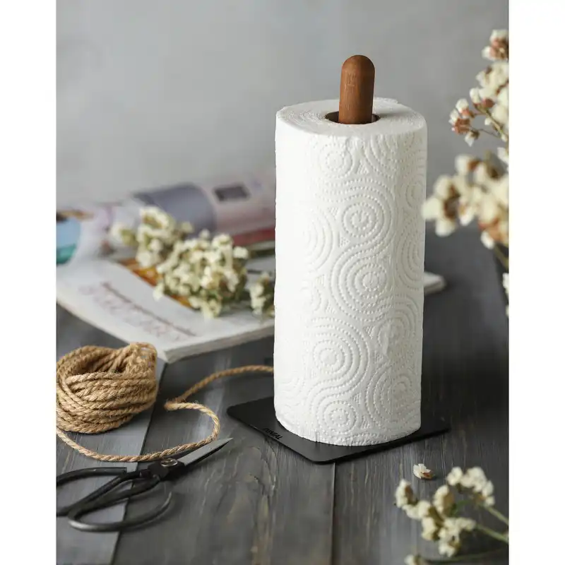 پایه رول دستمال کاغذی دینیال مدل 0034