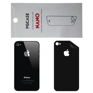 STAR RG Back Skin For Apple iPhone 4S