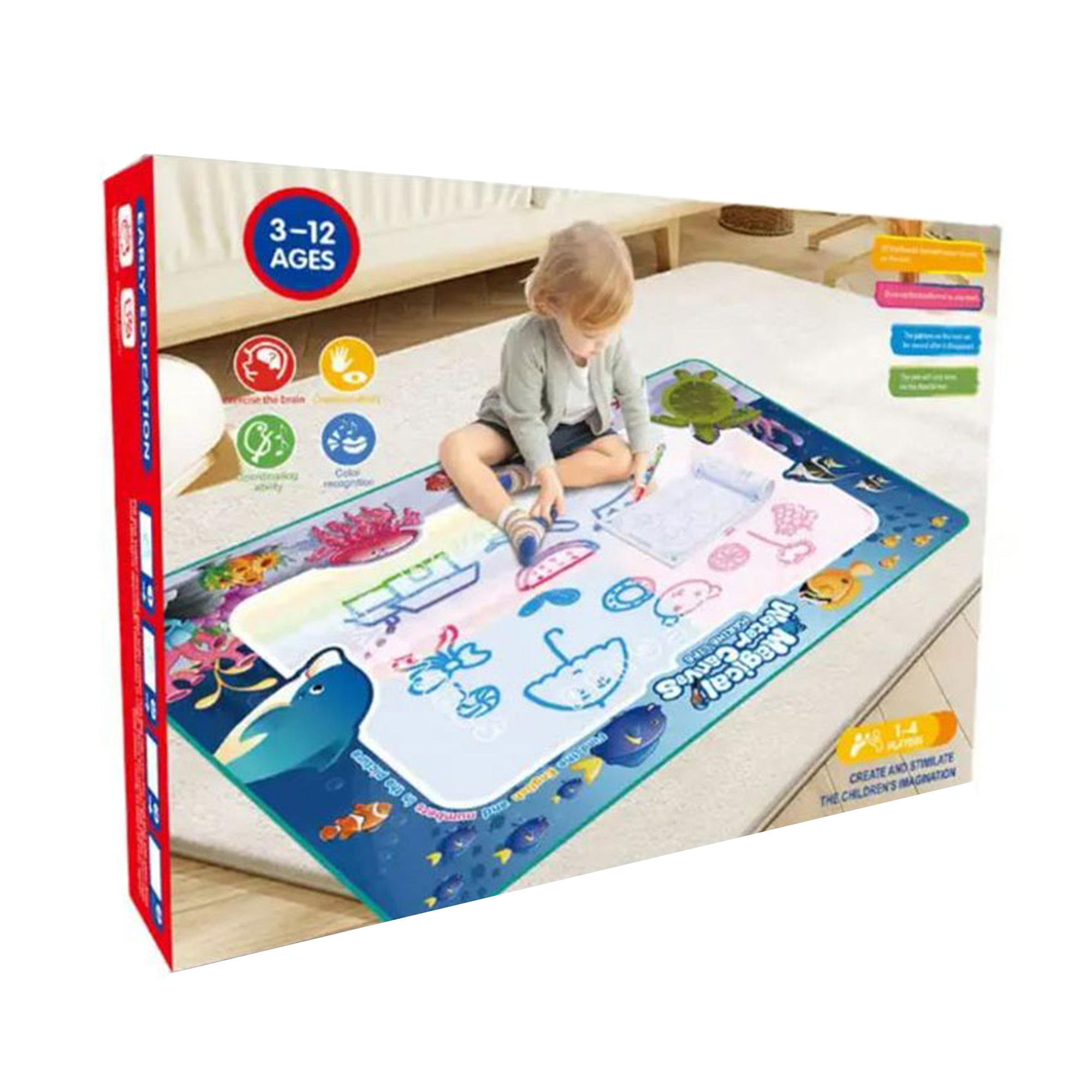 اسباب بازی مدل صفحه جادویی نقاشی کد 798