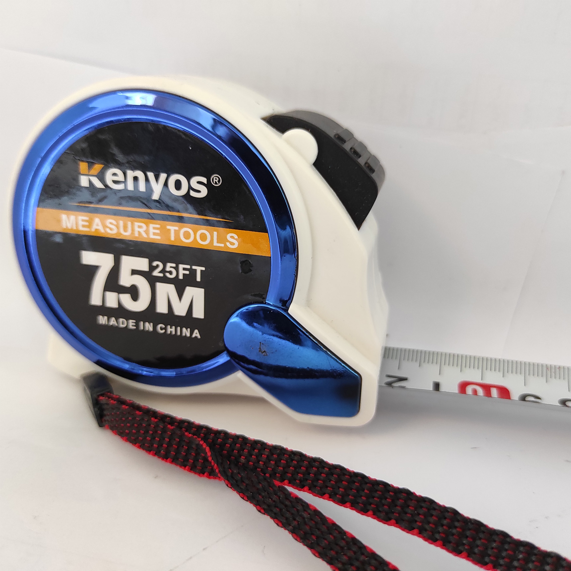 متر 7.5 متری کنیوش مدل K-7.5 متر 7.5 متری کنیوش مدل K-7.5