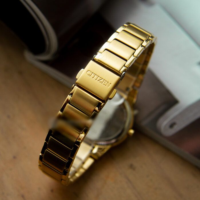 ساعت مچی عقربه ای زنانه سیتی زن مدل GA1052-55E -  - 13