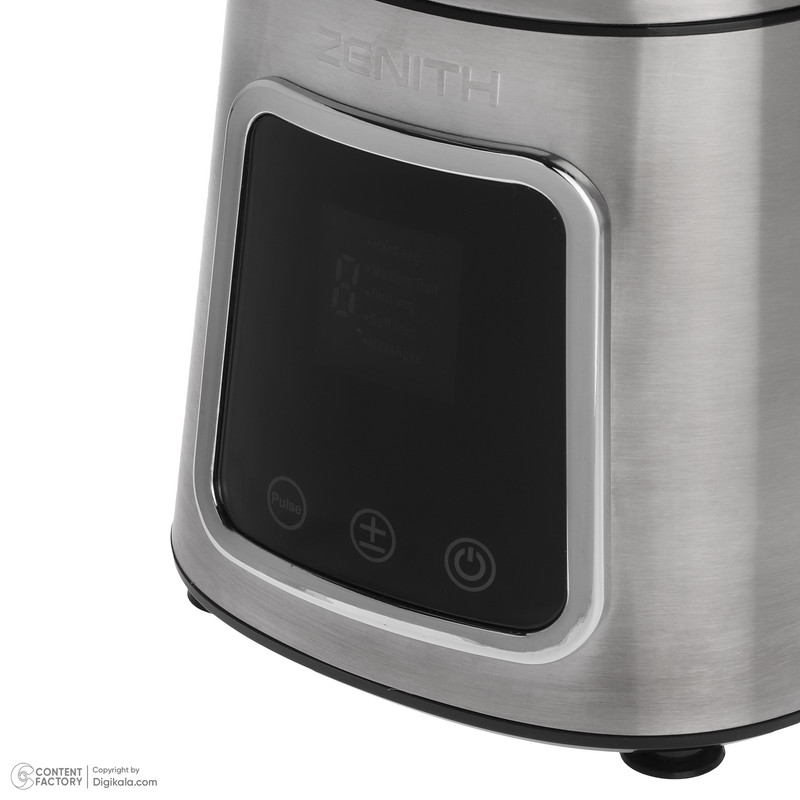 مخلوط کن و آسیاب کن زنیت مدل ZBL 1436