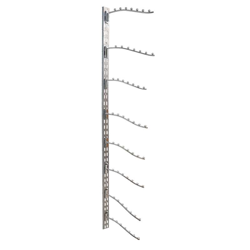رگال لباس طرح 8 طبقه مدل ستونی کد 37CM