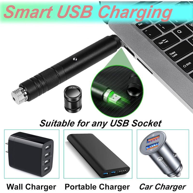 لیزر پوینتر مدل SN-11AUSB
