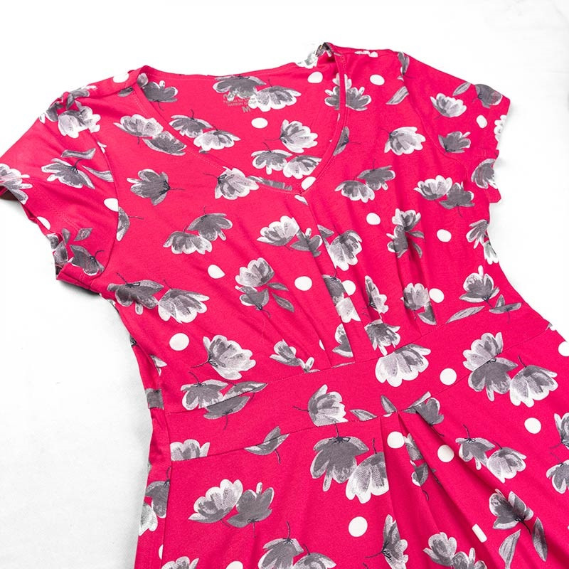 پیراهن زنانه مدل SABA-3807