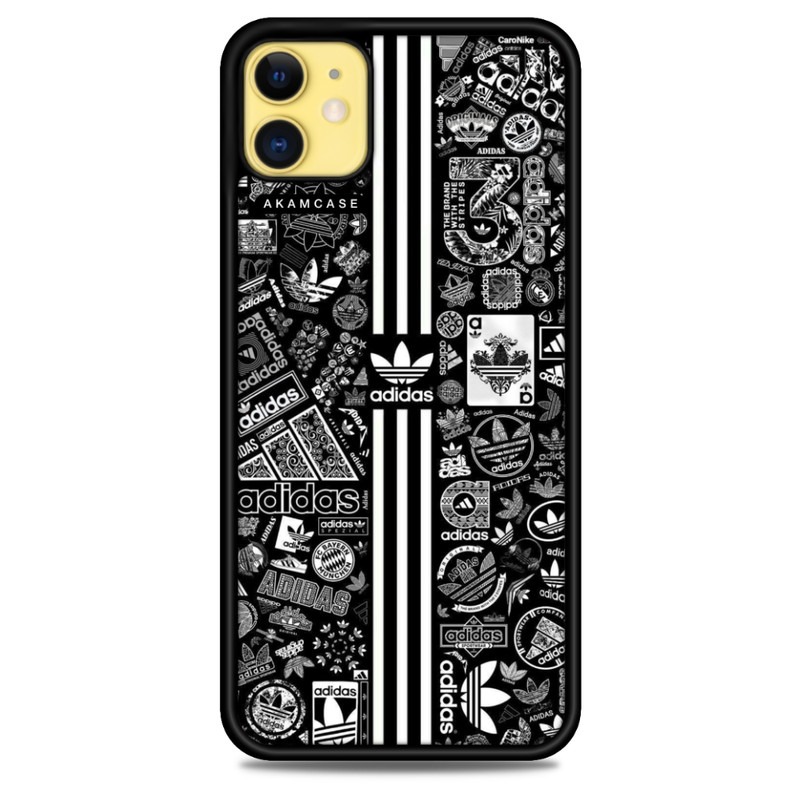 کاور آکام مدل AMCWA11-ADIDAS21 مناسب برای گوشی موبایل اپل iPhone 11