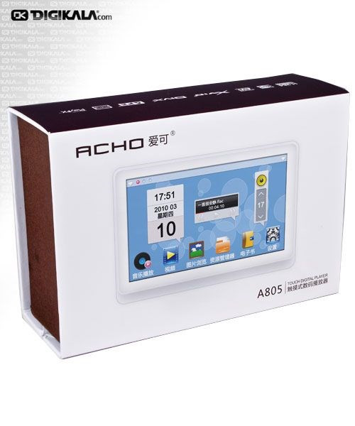 اکو ای 805 - 4 گیگابایت