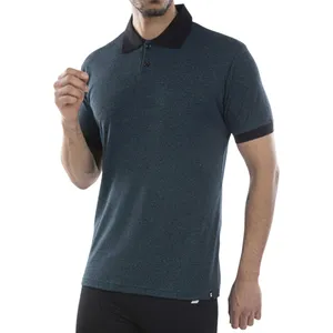 پولوشرت آستین کوتاه ورزشی مردانه مدل MDSS-CH0846