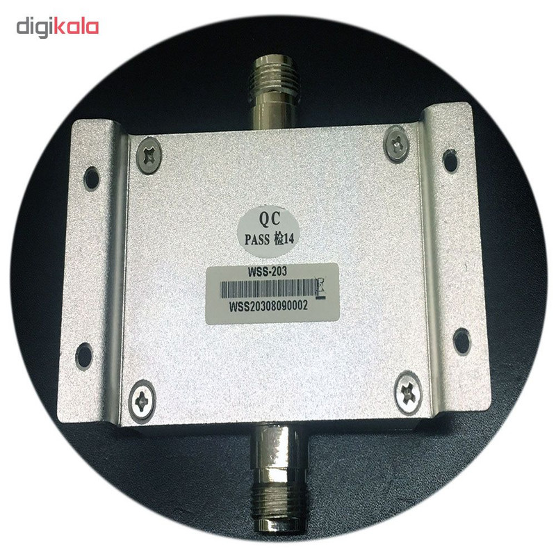 اسپلیتر سیگنال فی نت مدل WSS-203 2.4GHz 1