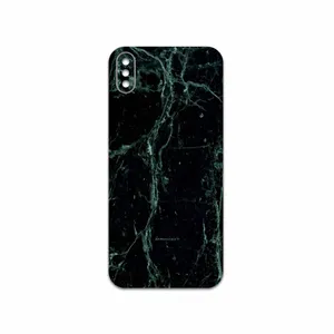 MAHOOT Graphite-Green-Marble Cover Sticker for Dox Botlex 2