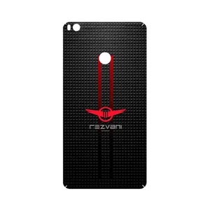 MAHOOT Rezvani Motors Cover Sticker for Xiaomi Mi Max 2