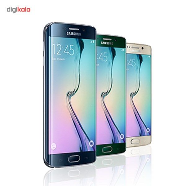 گوشی موبایل سامسونگ مدل Galaxy S6 Edge SM-G925F - ظرفیت 32 گیگابایت main 1 7