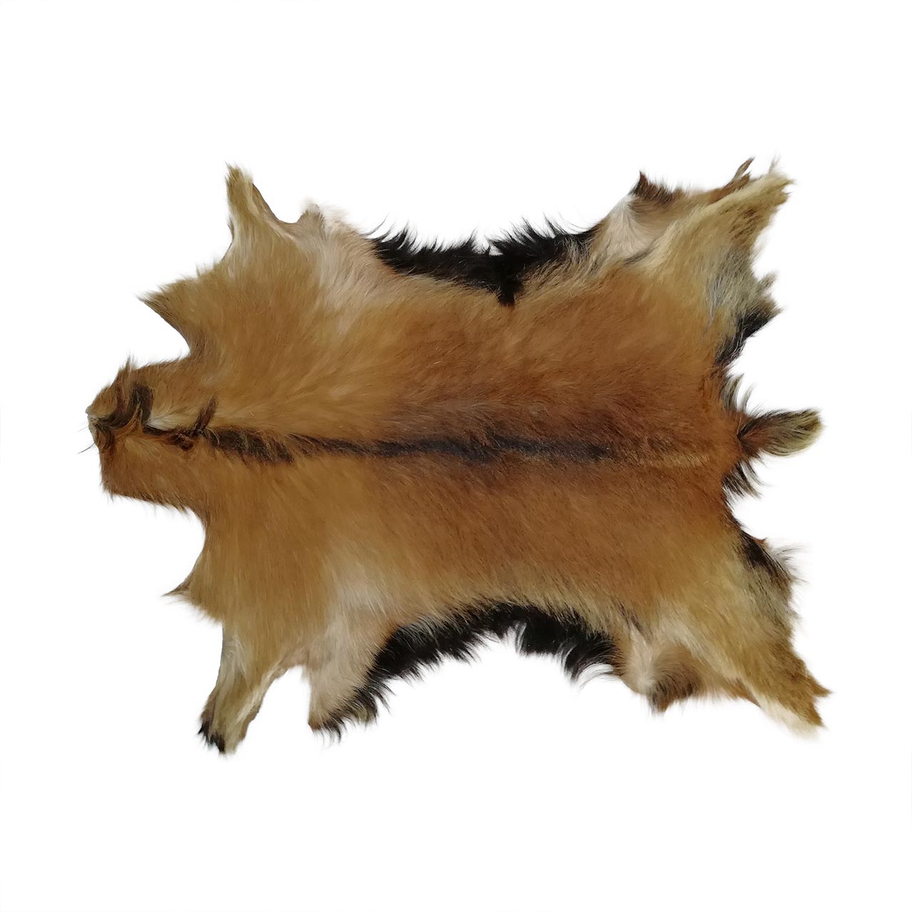 فرش پوست و چرم کمالی مدل AC-00353