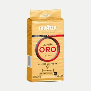 پودر قهوه کوالیتا اُورُو پرفکت‌سیمفونی لاواتزا - ۲۵۰ گرم
