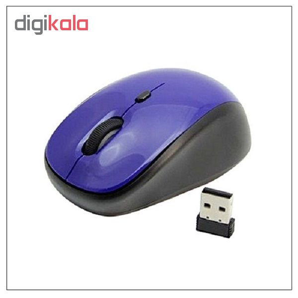 ماوس بی سیم هویت مدل HV-MS979GT 1