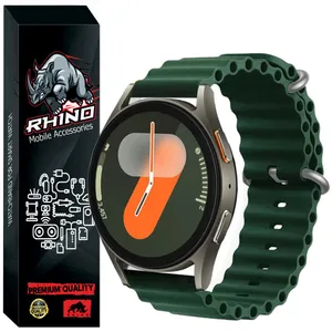 بند راینو مدل Ocean مناسب برای ساعت هوشمند سامسونگ Galaxy Watch 7 40mm