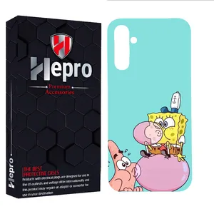 HEPRO MC Cover for SAMSUNG GALAXY A04S