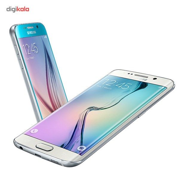 گوشی موبایل سامسونگ مدل Galaxy S6 Edge SM-G925F - ظرفیت 32 گیگابایت main 1 8