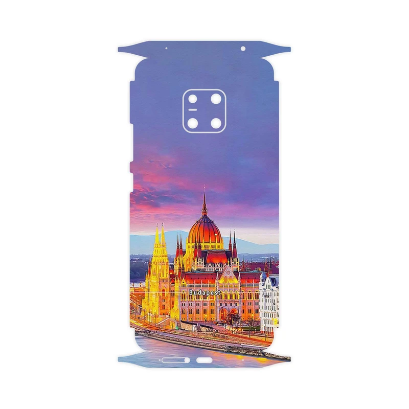 برچسب پوششی ماهوت مدل City of Budapest-FullSkin مناسب برای گوشی موبایل هوآوی Mate 20 Pro