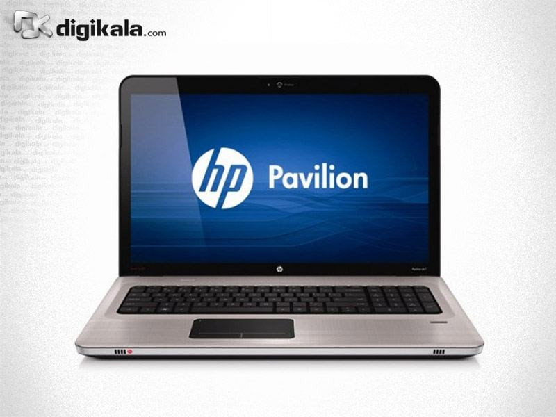 لپ تاپ 17 اینچی اچپی مدل Pavilion DV7-4248ca لپ تاپ 17 اینچی اچپی مدل Pavilion DV7-4248ca