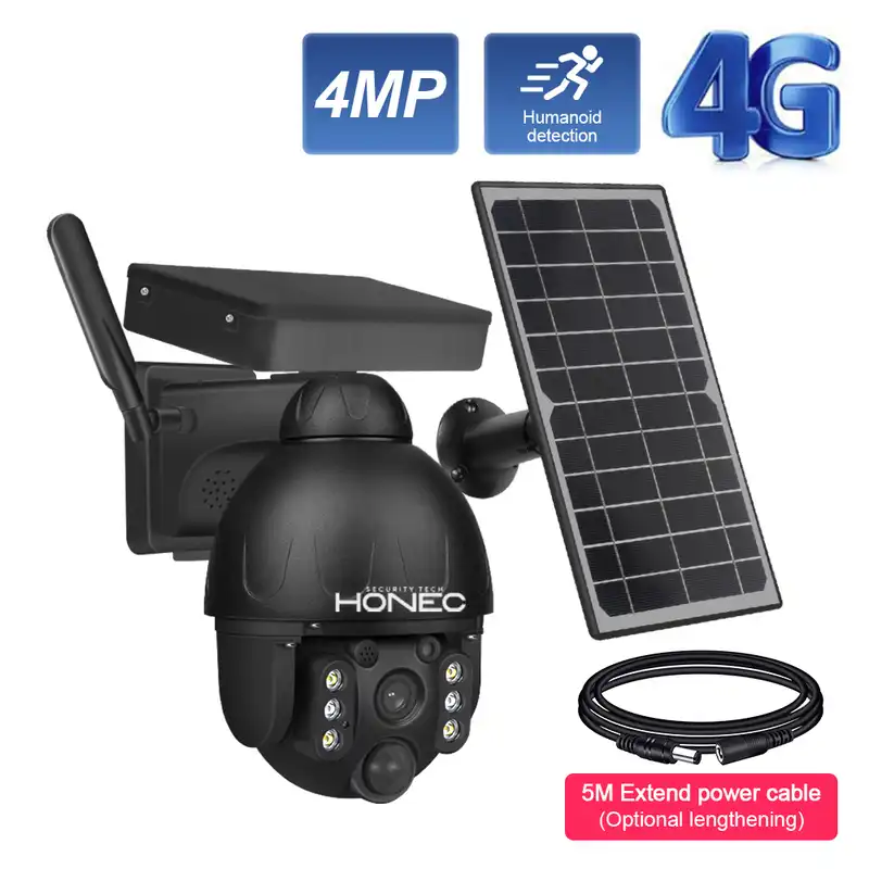 دوربین مداربسته تحت شبکه هونک مدل HN-S558-4G-BLK