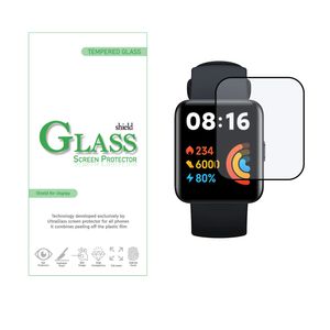 نقد و بررسی محافظ صفحه نمایش شیلد گلس مدل PMMA مناسب برای ساعت هوشمند شیایومی Redmi Watch 2 Lite توسط خریداران