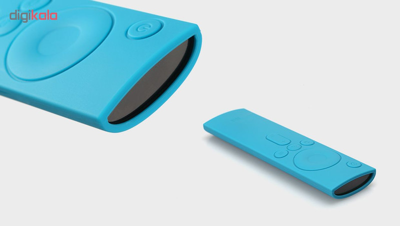 کاور ریموت شیائومی مدل NYC مناسب برای Mi Box و Mi TV کاور ریموت شیائومی مدل NYC مناسب برای Mi Box و Mi TV